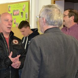 Dreikönigstreffen 2016